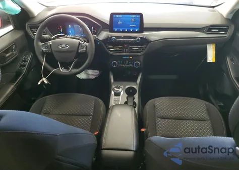 2025 Ford Escape Active из США, поврежденный, VIN 1FMCU9GN6SUA16461